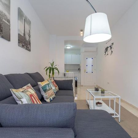 Apartamento Suite Centrico Μάλαγα Εξωτερικό φωτογραφία