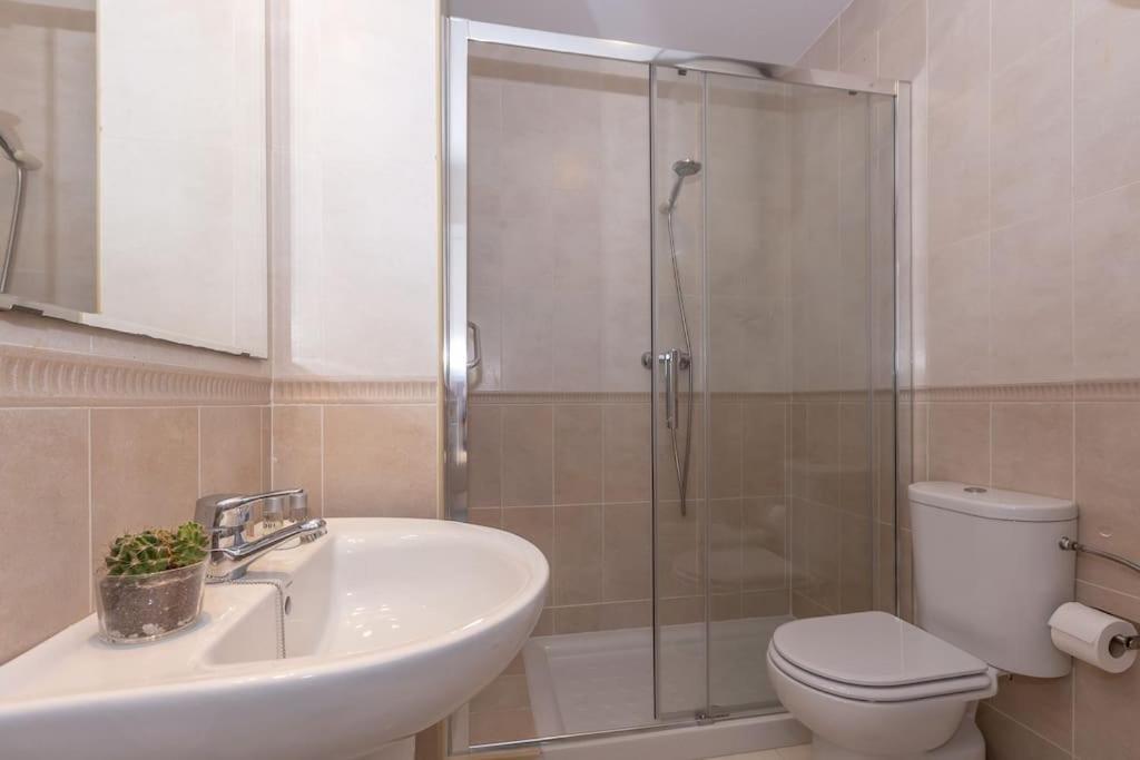 Apartamento Suite Centrico Μάλαγα Εξωτερικό φωτογραφία
