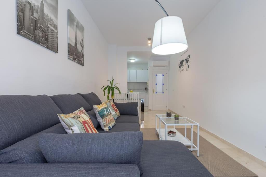 Apartamento Suite Centrico Μάλαγα Εξωτερικό φωτογραφία