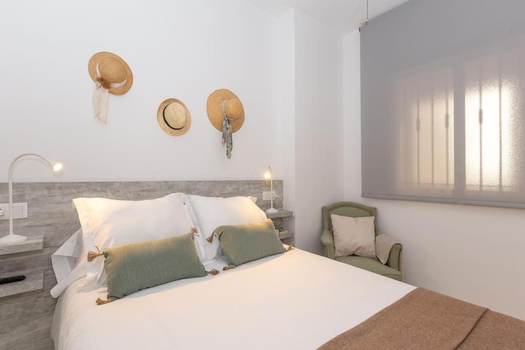 Apartamento Suite Centrico Μάλαγα Εξωτερικό φωτογραφία