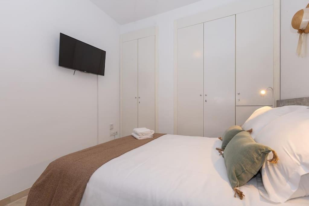 Apartamento Suite Centrico Μάλαγα Εξωτερικό φωτογραφία