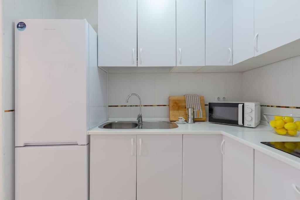 Apartamento Suite Centrico Μάλαγα Εξωτερικό φωτογραφία