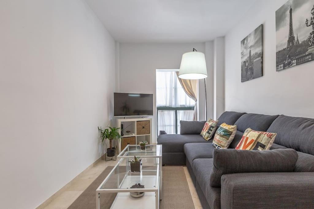 Apartamento Suite Centrico Μάλαγα Εξωτερικό φωτογραφία