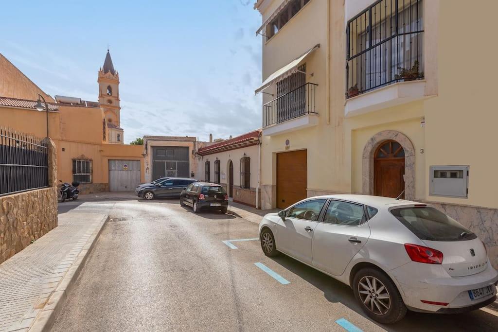 Apartamento Suite Centrico Μάλαγα Εξωτερικό φωτογραφία