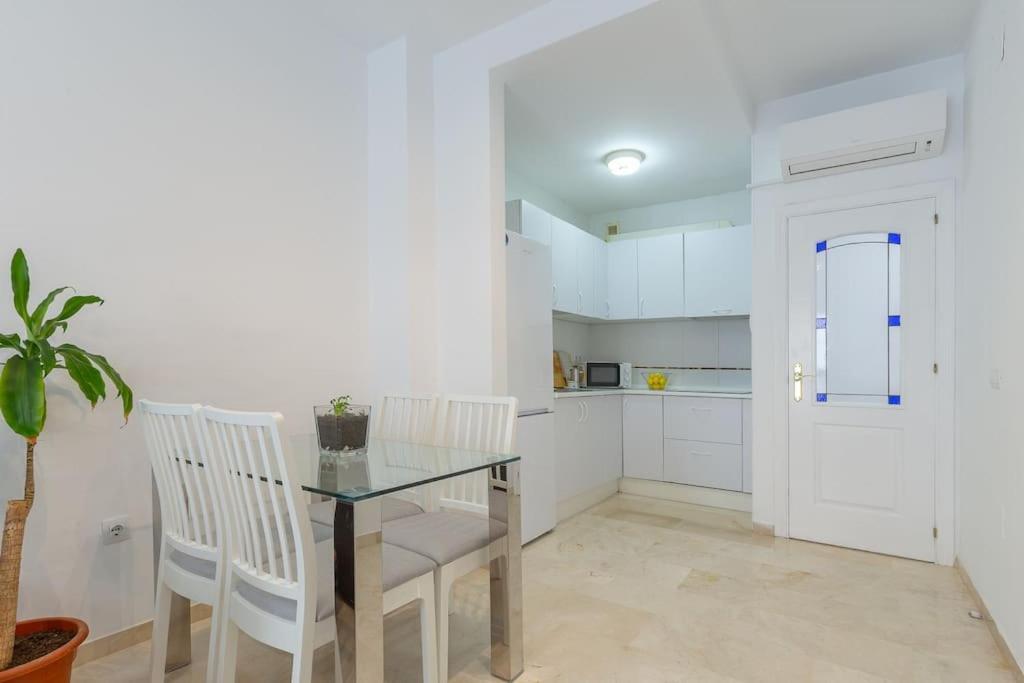 Apartamento Suite Centrico Μάλαγα Εξωτερικό φωτογραφία