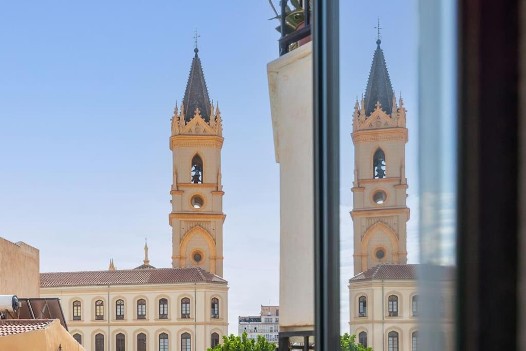 Apartamento Suite Centrico Μάλαγα Εξωτερικό φωτογραφία