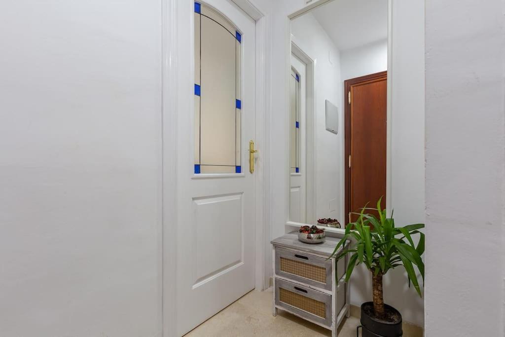 Apartamento Suite Centrico Μάλαγα Εξωτερικό φωτογραφία