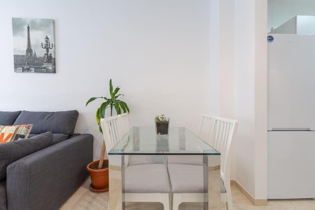 Apartamento Suite Centrico Μάλαγα Εξωτερικό φωτογραφία
