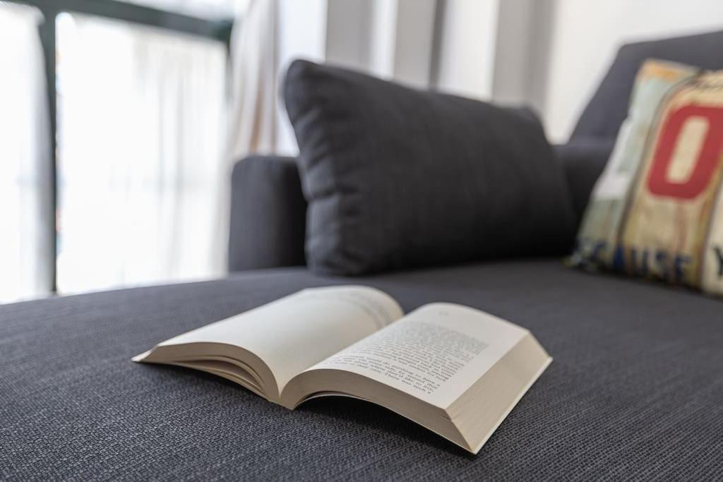 Apartamento Suite Centrico Μάλαγα Εξωτερικό φωτογραφία
